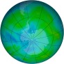 Antarctic Ozone 2003-01-26